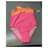CHILDRENS PLACE girls size large 10/12 bathing