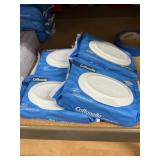 4 pks  42ct cottonelle flushables,