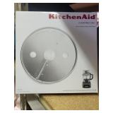 kitchen aid julienne disc
