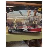 STAR WARS disney infinite figuires