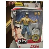 JOHN CENA elite figuire