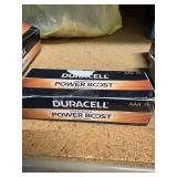 DURACELL AAA 26ct exp 2037