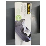 Scotch Tape Dispenser Black