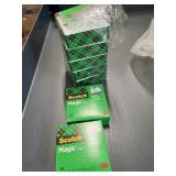 10 Rolls Scotch magic tape refills