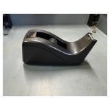 Scotch Tape Dispenser Black - No box