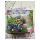 lego minecraft 72 pc set