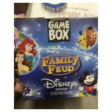 game box family feud DISNEY