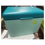 teal cooler 12 quart