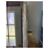Dry Erase Poster Board (thin for against a wall)