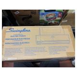 swingline commercial electric punch model 535