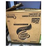 coffee mate original creamers ind. pk, 360 ct