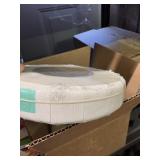 7 rolls tc 442 foam rubber adhesive tape