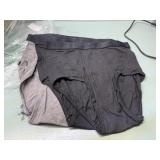7 pr mens HAINES briefs size large
