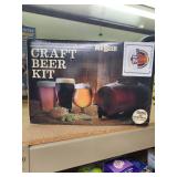 craft beer kit makes 2 gallons 22 servings