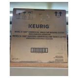 KEURIG commercial coffee system, model no