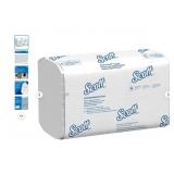 Scott paper towels multifold 25 pks 175 sheets