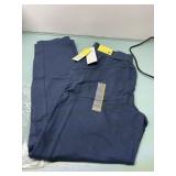womens small french terry pants. like