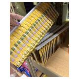 100 individual pks, bright tea, herbal lemon tea