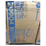 pacific blue paper towels 16 pks 250sheets @