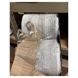 DIXIE paper plates 8.5' (4 pks) 125ct @
