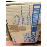 pacific blue paper towels 16pks 250ct@