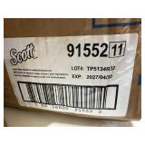 scott 6 botles foam skin cleaner with moisturizer