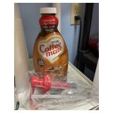 coffee mate pump bottle 50.7oz salted caramel 1/26