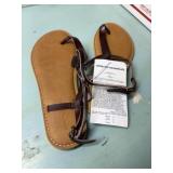 Women's size 9 Amazon Basics Sandals