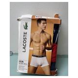 3 pair Men's XS 29-31' Boxer briefs casual