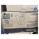 Coastwide jumbo Roll toilet paper 12 rolls 2 ply