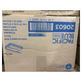 Pacific Blue C-Fold Paper Towels 10 packs 240sheet
