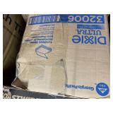 Dixie Ultra Multi-fold paper towels 24 packs 250sh