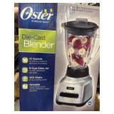 OSTER 10 speed blender