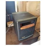 pre-owned Infrared Box heater - works!
