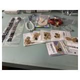 14 bracelets - costume