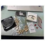 Rue 21 Necklaces, 4 sets earrings, 2025 New home