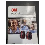 3M Hearing Protection ear muffs