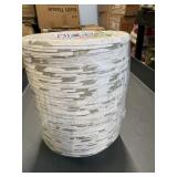 Dixie ultra Paper Bowls 125 ct holds 12oz