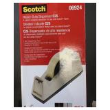 Heavy Duty Tape Dispenser C25 large roll
