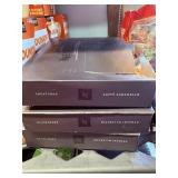 3 boxes Nespresso pods EXP 11/25 intenso & carmell