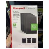 honeywell pre filter kit 4 pk