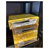 4 reams letter size Paper celestrial blue 500ct