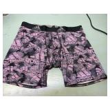 1 pr mens ADIDAS xlarge boxer briefs