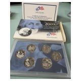 2009 US MINT Proof Set DC & territories set