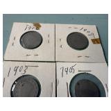 (4) Barber V Nickels 1903,1906,1905,1907
