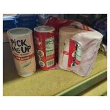 pick me up sugar, 5 containers, 22oz @ exp 2027