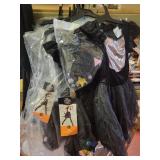 halloween costumes, 9 black cat kids small