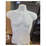 male maniquin hanger (missing hanger)
