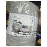 room essentials twin corduroy comforter gray.