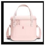 pink hydroflask cooler, 12 liter soft side cooler,